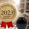 2024: Bereits die 15. Gold Auszeichnung für unser Kürbiskernöl GGA!